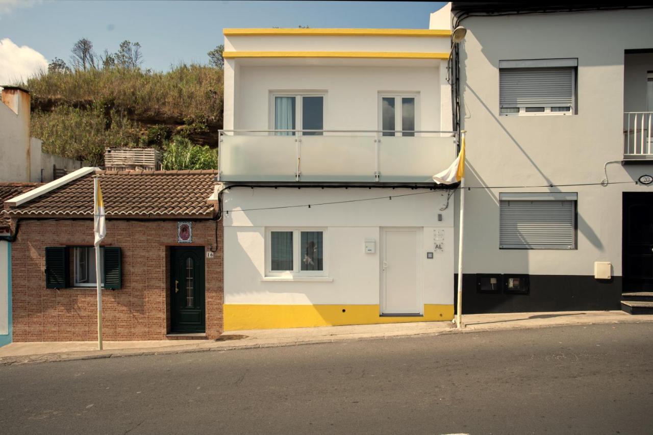 Beach House By Azores Villas São Roque Exteriér fotografie